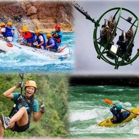 Adventure Activities in Shivadri Resort Retreat & Resort