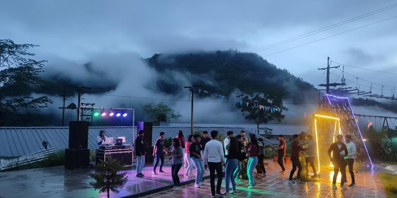 Premium Jungle Resort Rishikesh