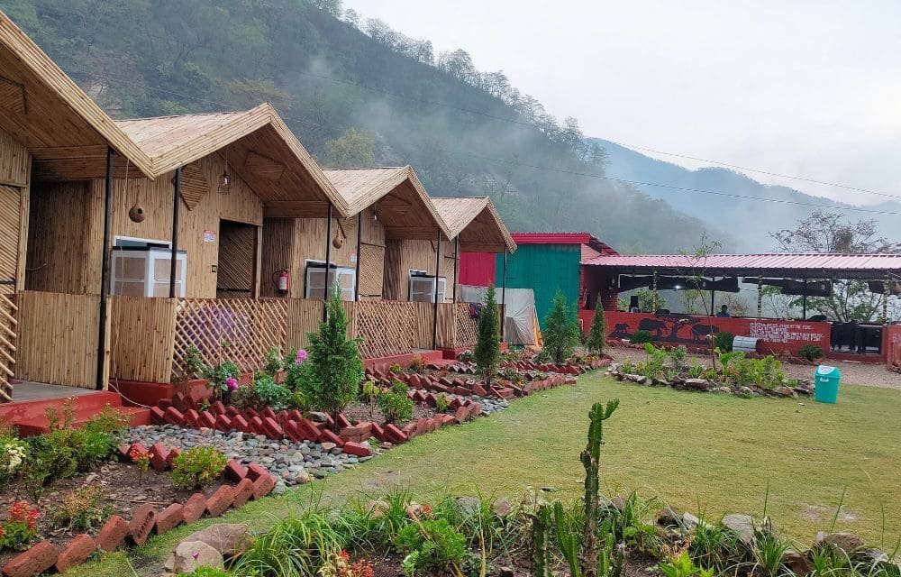 Romantic Cottage View Rishikesh