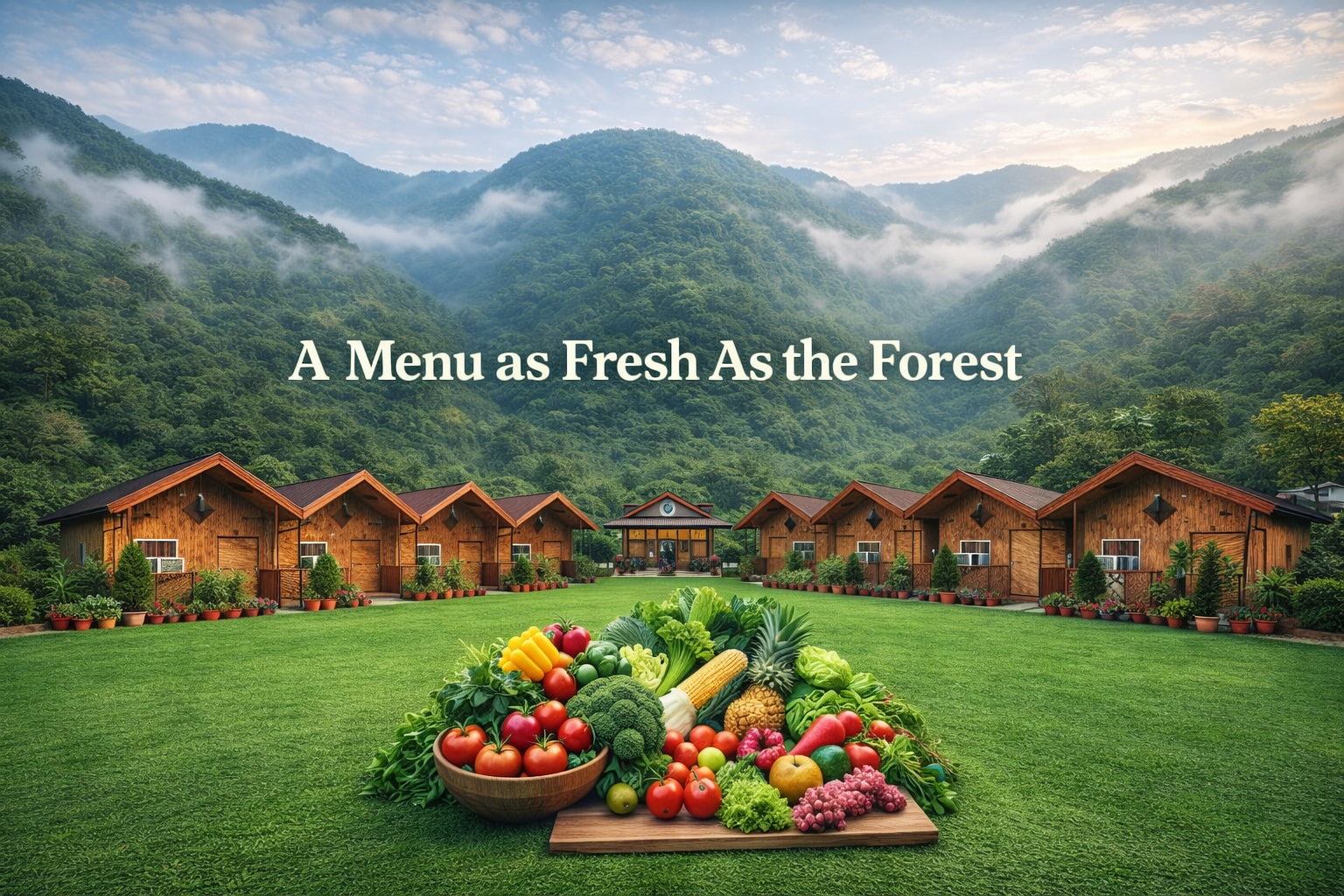 Healthy Farm-to-Table Meals