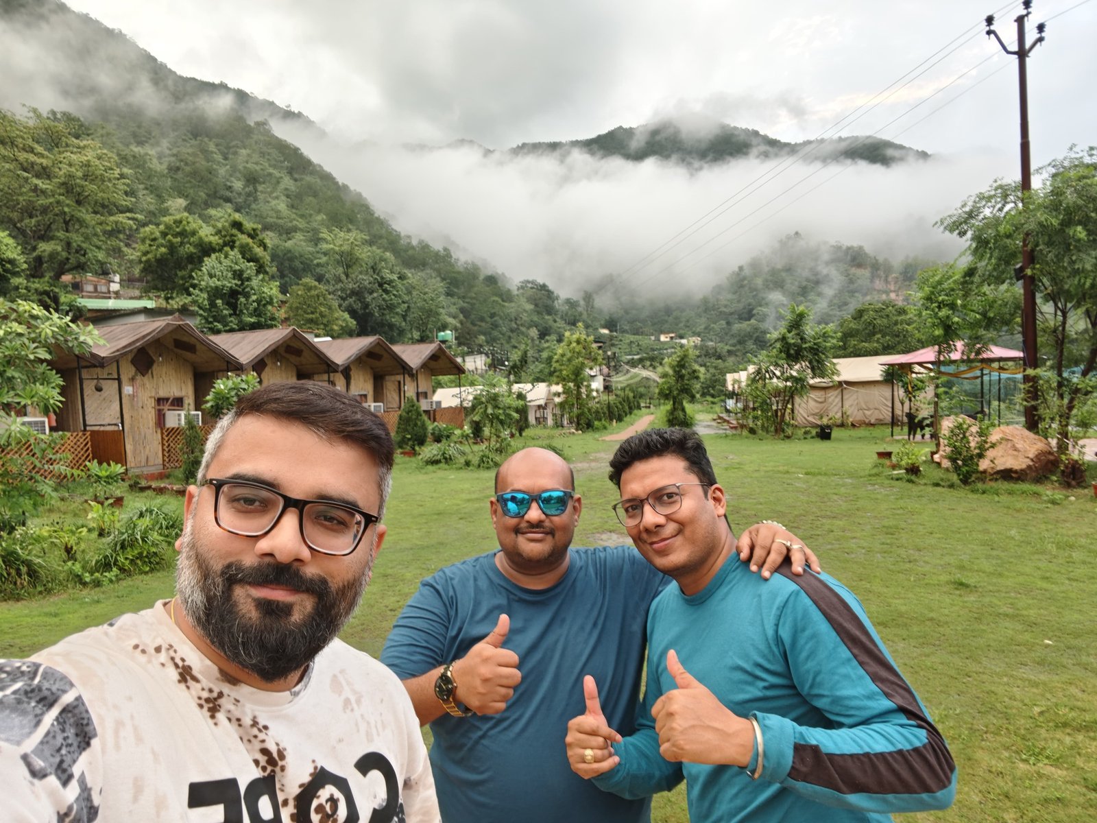 Shivadri Founders