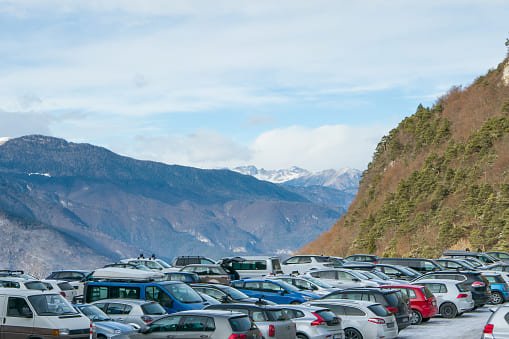 Spacious On-site Parking