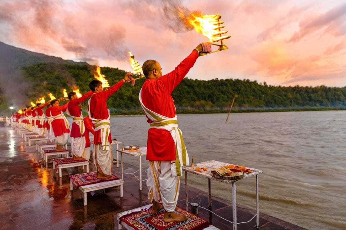 3-Day Spiritual & Adventure Rishikesh Package - Shivadri Resort Rishikesh
