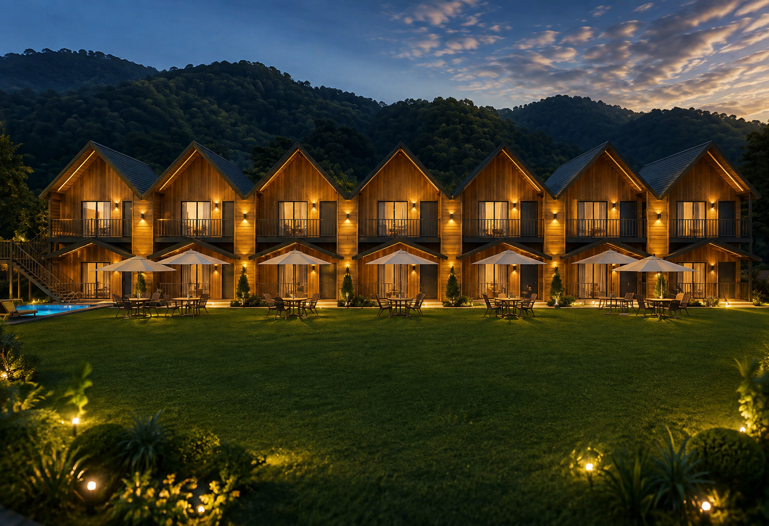 Premium Cottage