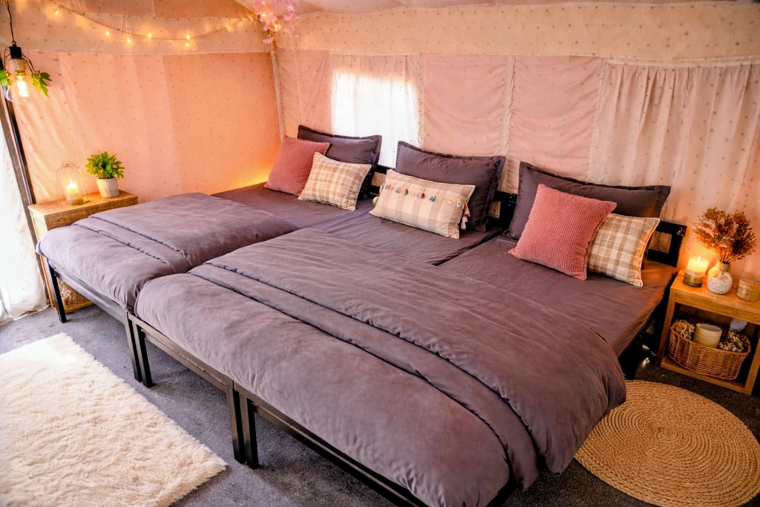 What's Included in Every Glamping Package - Shivadri Resort Rishikesh